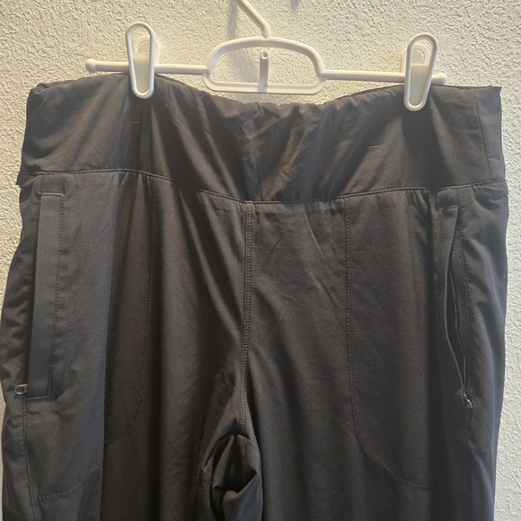 Kuhl Womens Jogger Pants Black  Medium Reg Performance - Picture 3 of 10